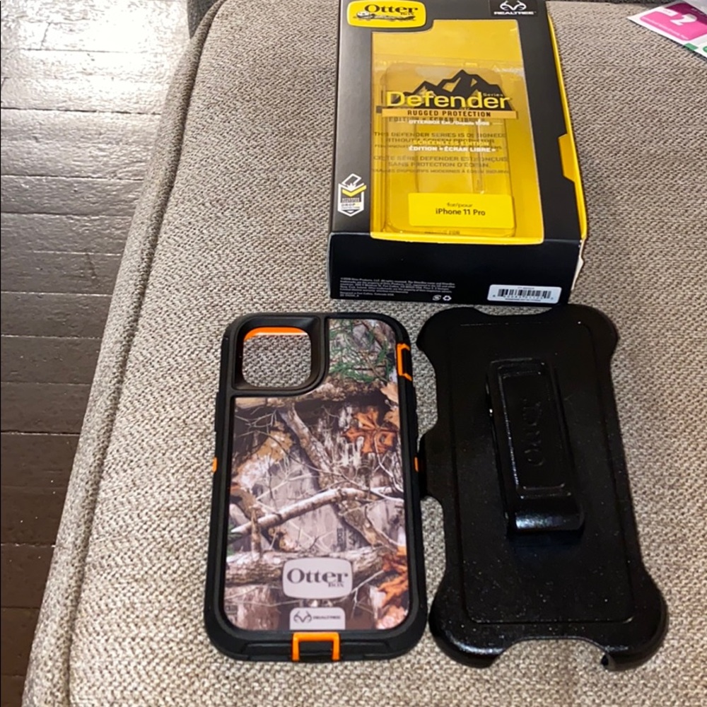 iPhone 11 Pro case